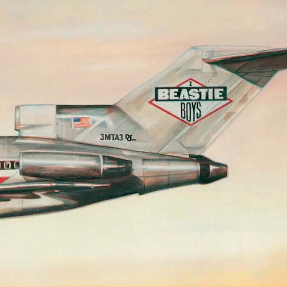 Пластинка Beastie Boys - The Licensed To Ill LP - рис.0