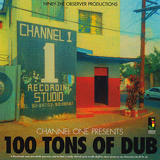Пластинка The Soul Syndicate – Channel One Presents 100 Tons Of Dub LP - рис.0