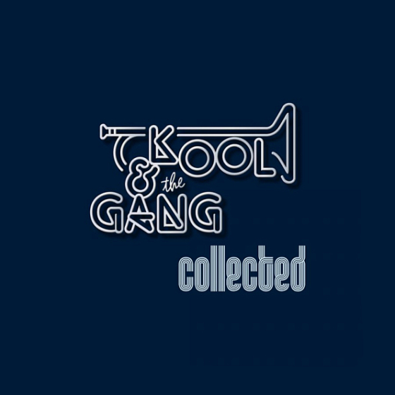Пластинка Kool & The Gang - Collected LP - рис.0