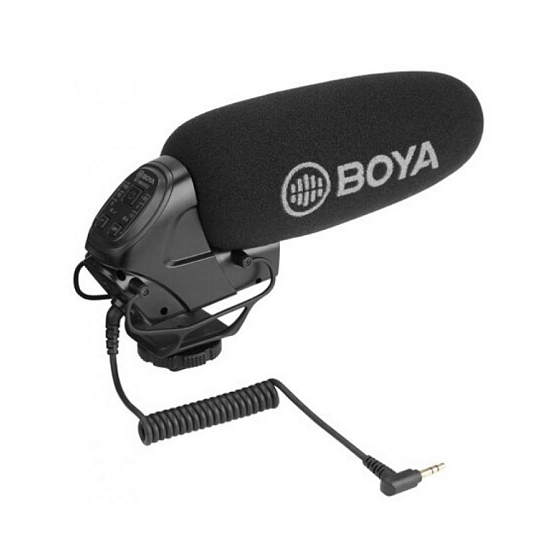 Микрофон-накамерный Boya BY-BM3032 - рис.0