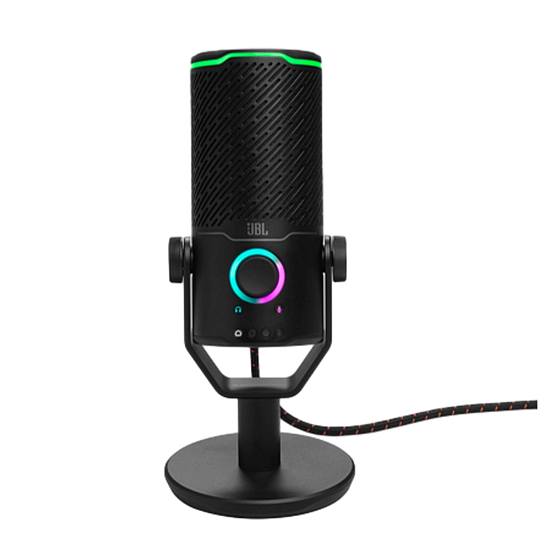 Микрофон для стриминга и игр JBL Quantum Stream Studio - рис.0