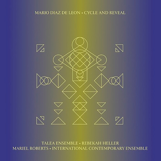 Пластинка Mario Diaz de Leon – Cycle And Reveal LP - рис.0