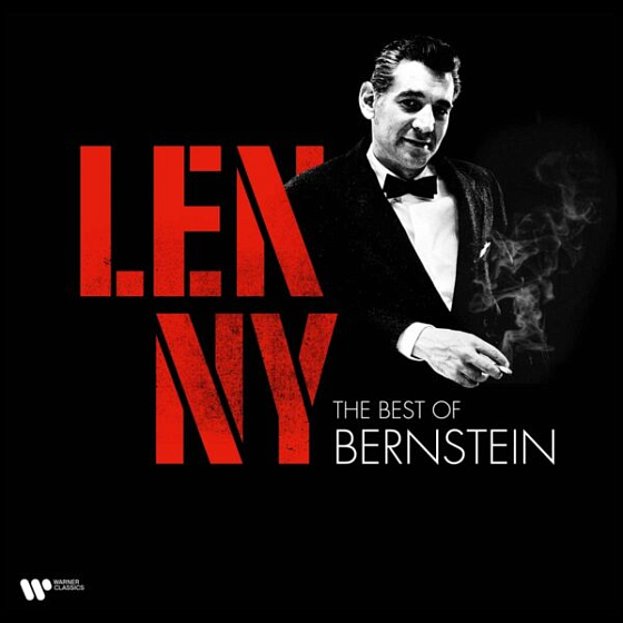 Пластинка Lenny - The Best of Leonard Bernstein LP - рис.0