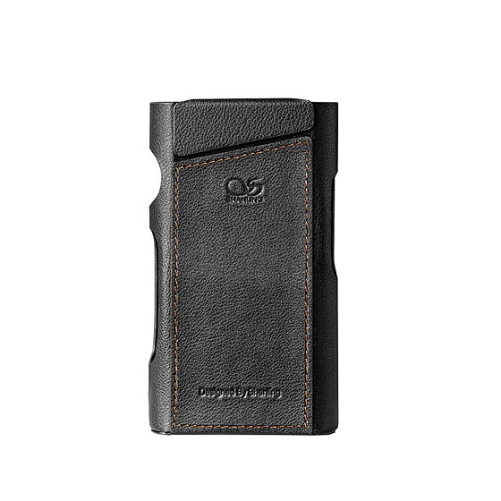 Чехол для плеера Shanling M9 Plus Leather Case Black - рис.0
