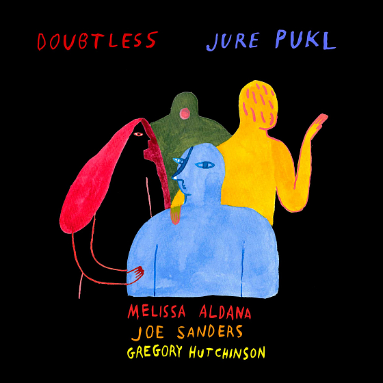 Пластинка Jure Pukl - Doubtless LP - рис.0