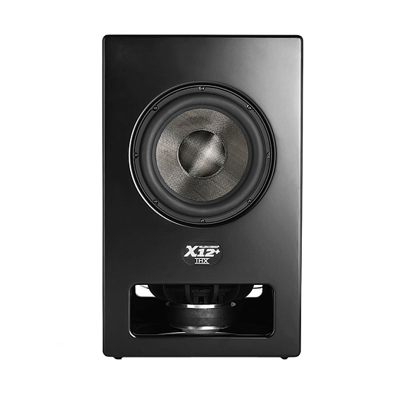 Сабвуфер M&K Sound X12+ Black - рис.0