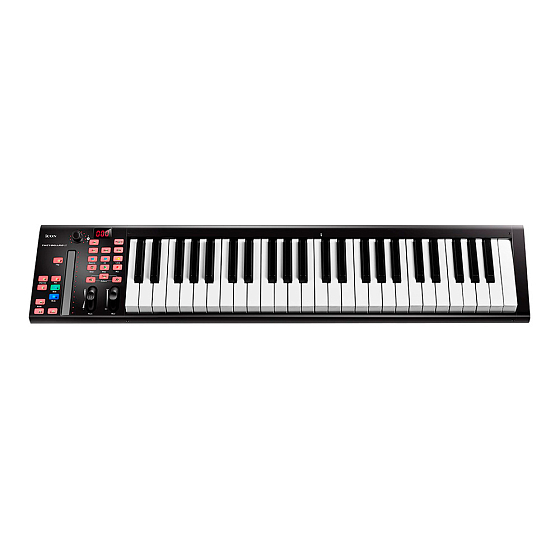 MIDI-клавиатура iCON iKeyboard 5X Black - рис.0