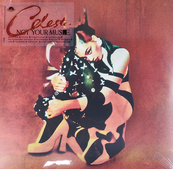 Пластинка Celeste - Not Your Muse LP - рис.0