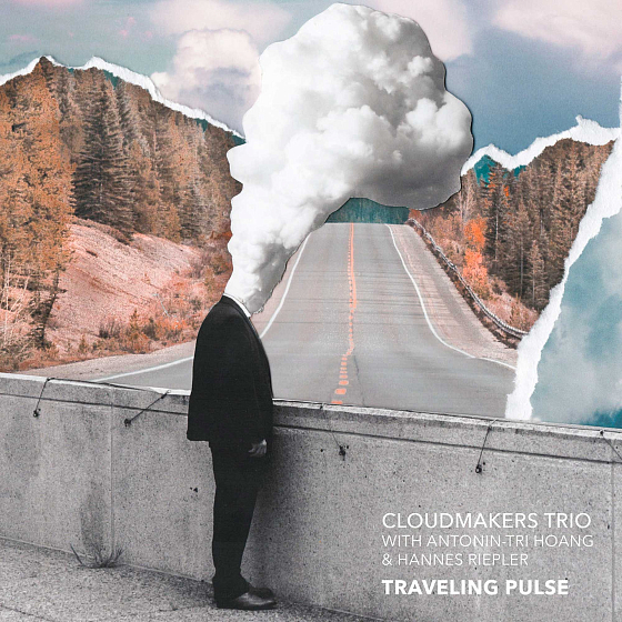 Пластинка Cloudmakers Trio - Traveling Pulse 2LP - рис.0