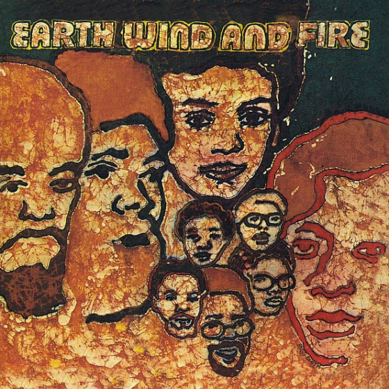 Пластинка Earth, Wind & Fire - Earth, Wind & Fire LP - рис.0