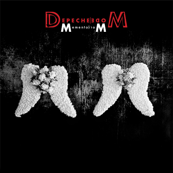 Пластинка Depeche Mode – Memento Mori LP - рис.0