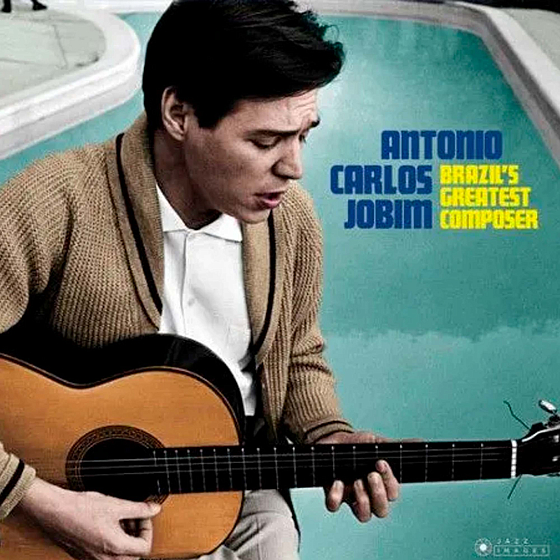 Пластинка Antonio Carlos Jobim – Brazil’s Greatest Composer LP - рис.0