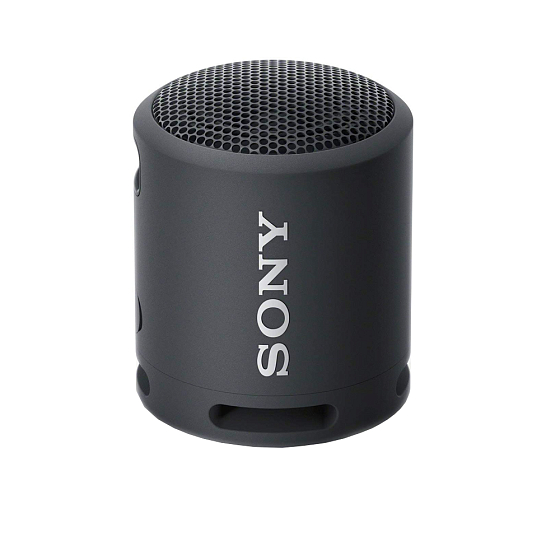 Портативная колонка Sony SRS-XB13 black портативная акустика_УЦ0 - рис.0