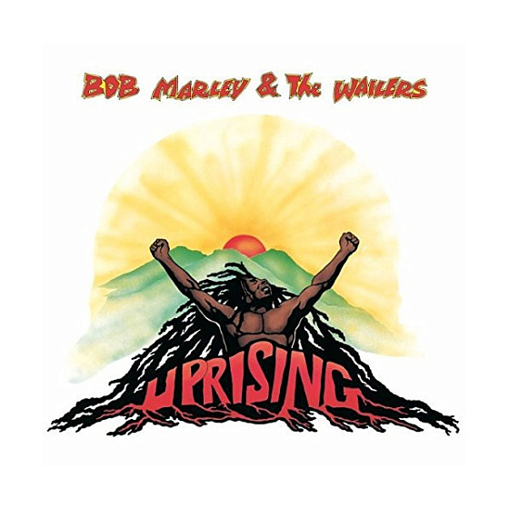 Пластинка Bob Marley & The Wailers – Uprising LP - рис.0