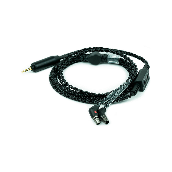 Кабель JH Audio 7-pin Black 2.5 mm 1.2 m - рис.0