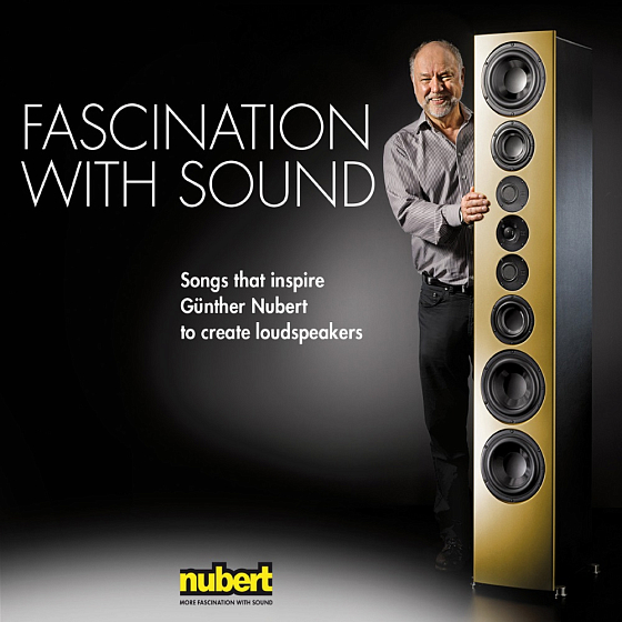 CD-диск Inakustik CD Nubert - Fascination With Sound - рис.0