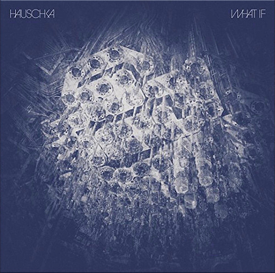 Пластинка Hauschka – What If LP - рис.0