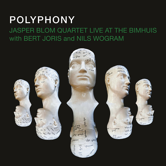 Пластинка Jasper Blom Quartet - Polyphony 2LP - рис.0