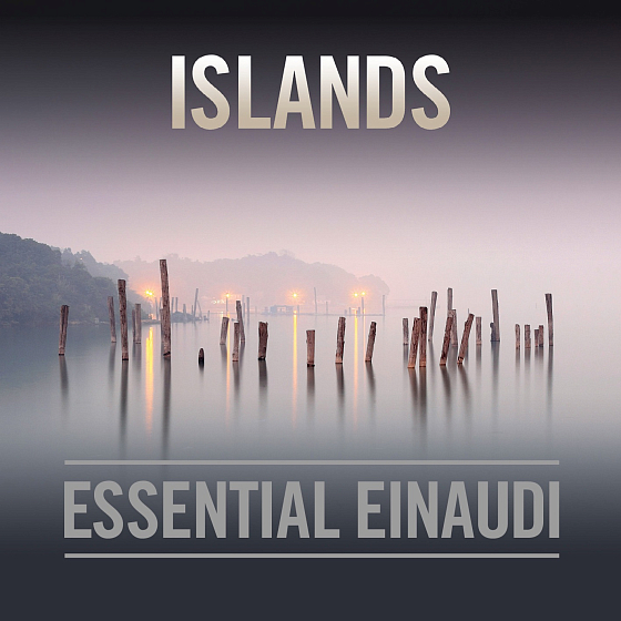Пластинка Ludovico Einaudi – Islands - Essential Einaudi 2LP - рис.0