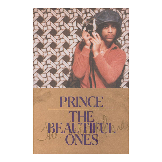 Книга Prince: The Beautiful Ones оборвавшаяся автобиография легенды поп-музыки - рис.0