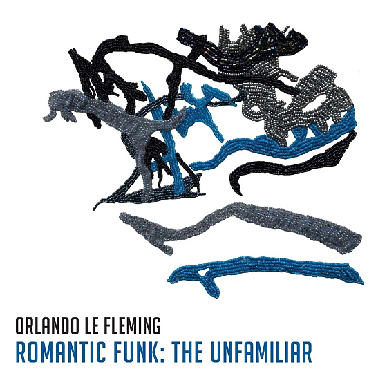 Пластинка Orlando Le Fleming - Romantic Funk: The Unfamiliar LP - рис.0