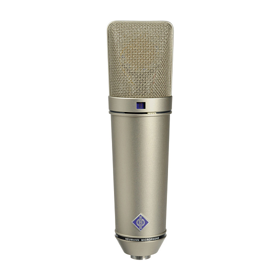 Микрофон студийный Neumann U 87 AI silver микрофон студийный конденсаторный OpenBox - рис.0
