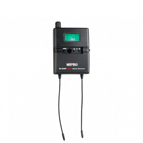 Беспроводная система персонального мониторинга MIPRO MI-909R - рис.0