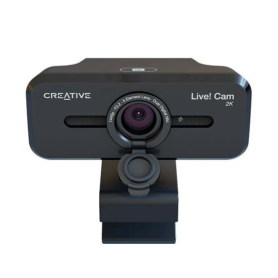 Видеокамера Creative LIVE! CAM Sync V3 - рис.0