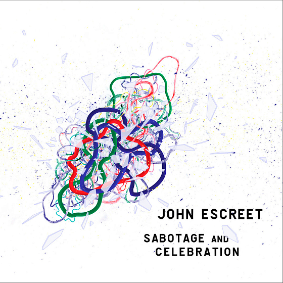 Пластинка John Escreet – Sabotage And Celebration 2LP - рис.0