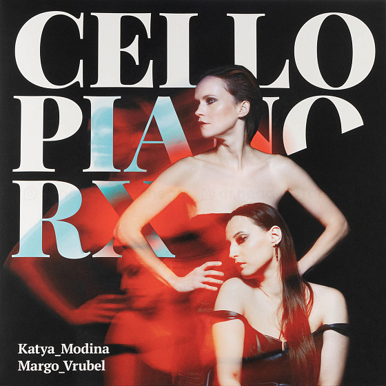 Пластинка Cello Piano RX LP - рис.0