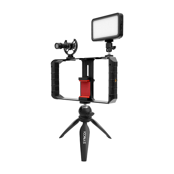 Микрофон-накамерный Synco Vlogger Kit 1 - рис.0