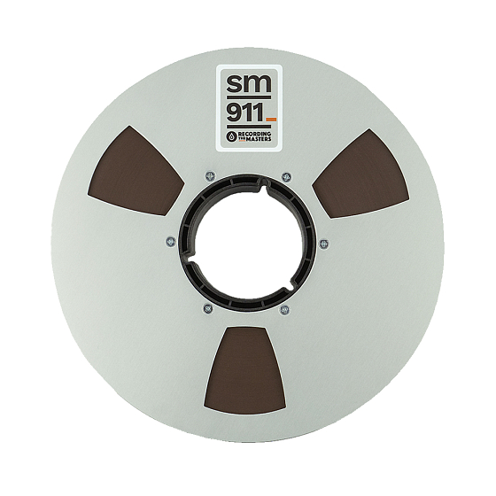 Магнитная лента RTM SM911 NAB - рис.0