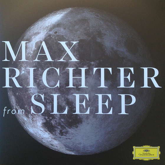 Пластинка Max Richter – From Sleep (Translucent) 2LP - рис.0