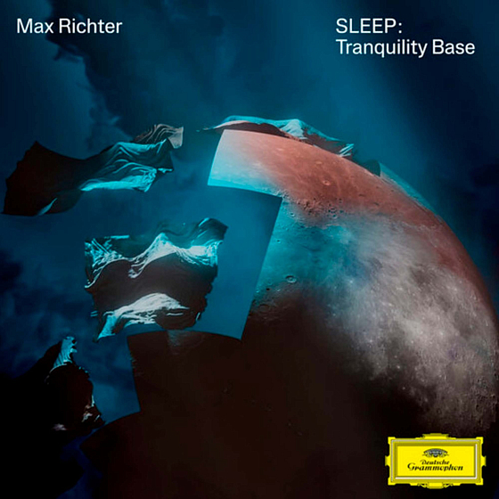 Пластинка Max Richter – Sleep: Tranquility Base LP - рис.0