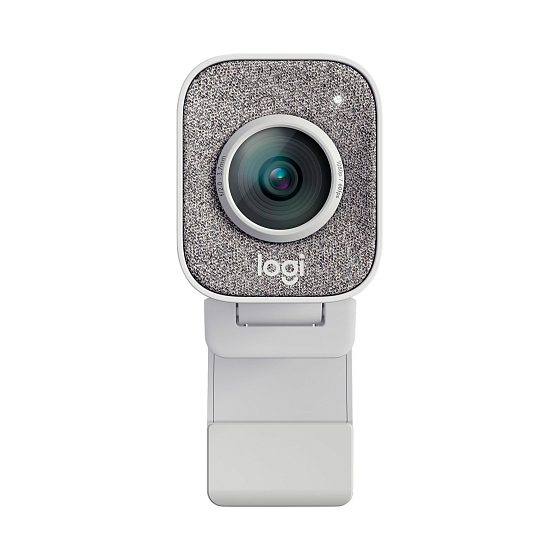 Видеокамера Logitech StreamCam White - рис.0