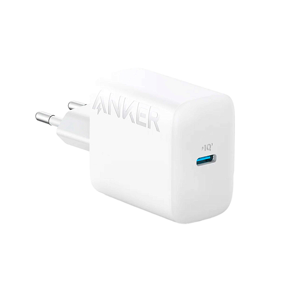 Сетевое зарядное устройство Anker 312 20W - рис.0