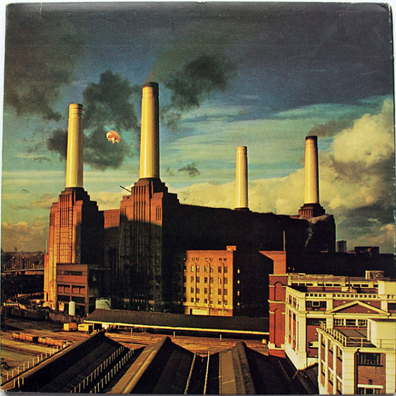 Пластинка Pink Floyd – Animals LP - рис.0
