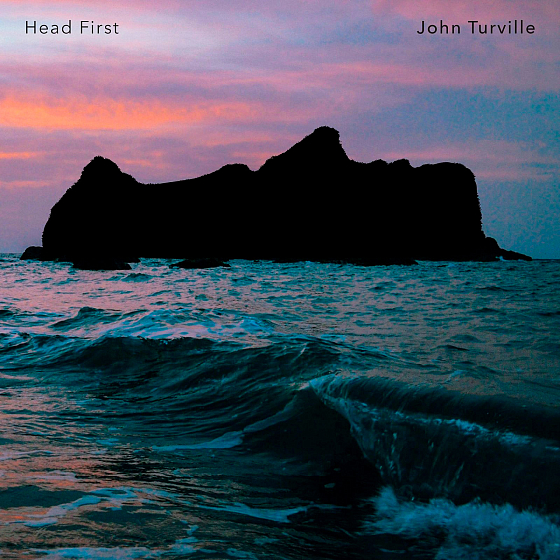 Пластинка John Turville - Head First LP - рис.0