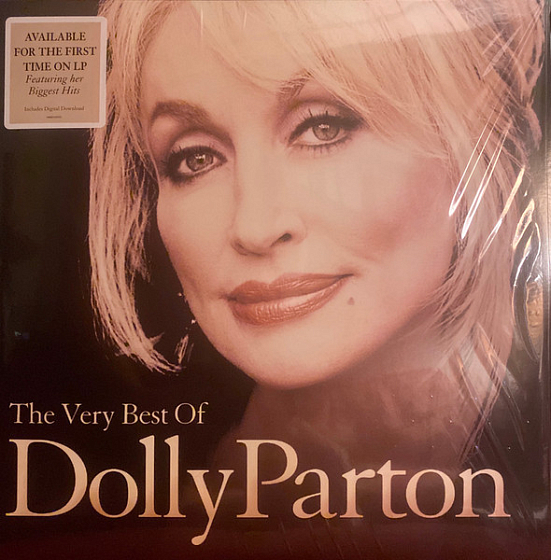 Пластинка Dolly Parton – The Very Best Of Dolly Parton 2LP - рис.0