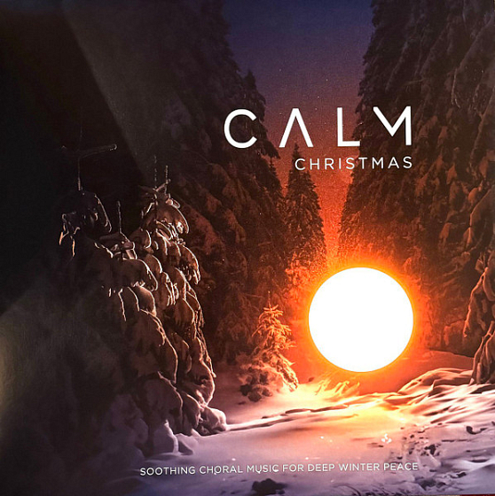 Пластинка Various – Calm Christmas LP - рис.0