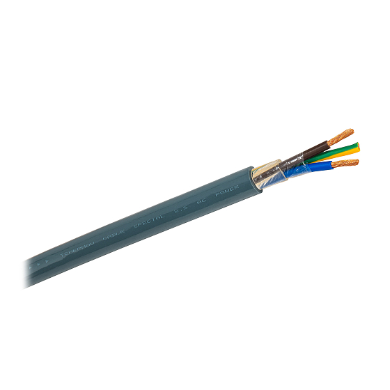 Кабель Tchernov Cable Special 5.5 AC Power Install 1m - рис.0